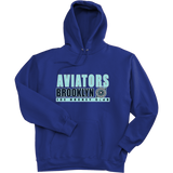 Brooklyn Aviators Super Heavyweight Fleece Hoodie