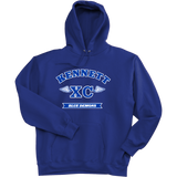 Kennett Track Super Heavyweight Fleece Hoodie