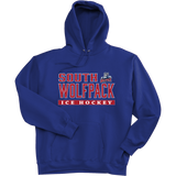 CT Wolfpack South Super Heavyweight Fleece Hoodie