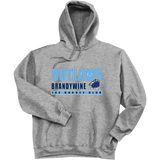 Brandywine Outlaws Super Heavyweight Fleece Hoodie