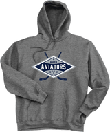 Aspen Aviators Ultimate Cotton - Pullover Hooded Sweatshirt