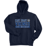 East Coast Vikings (Ladies) Super Heavyweight Fleece Hoodie