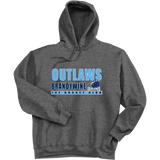 Brandywine Outlaws Super Heavyweight Fleece Hoodie