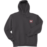 CT Whalers Tier 1 Super Heavyweight Fleece Hoodie