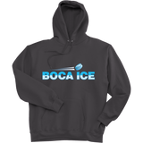 Boca Barracudas Super Heavyweight Fleece Hoodie