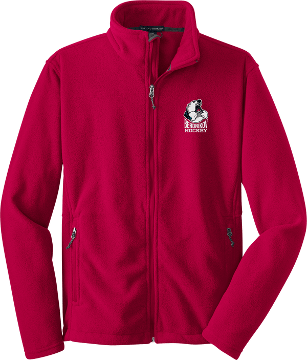 Berdnikov Bears Value Fleece Jacket