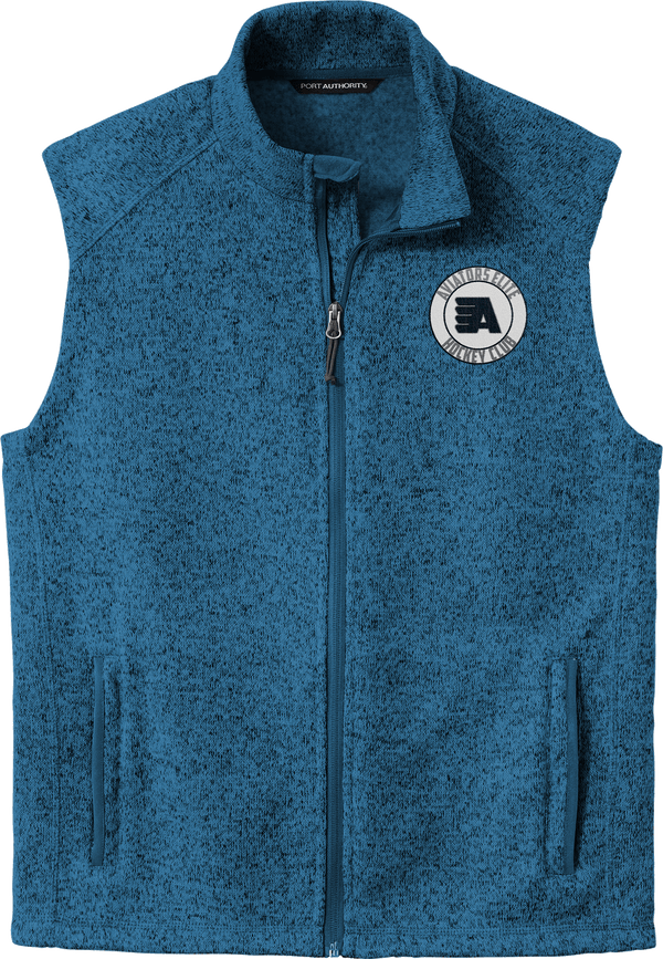 Aspen Aviators Sweater Fleece Vest
