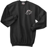 Allegheny Badgers Ultimate Cotton - Crewneck Sweatshirt