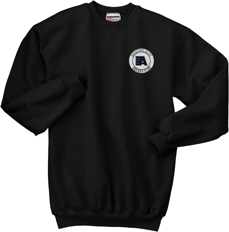 Aspen Aviators Ultimate Cotton - Crewneck Sweatshirt