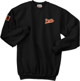 Biggby Coffee AAA Ultimate Cotton - Crewneck Sweatshirt