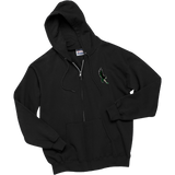 Wilmington Nighthawks V.I.T. Fleece Full-Zip Hoodie