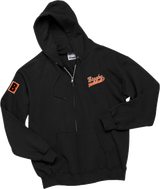 Biggby Coffee AAA V.I.T. Fleece Full-Zip Hoodie