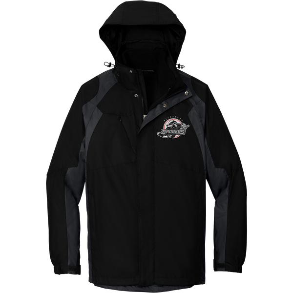 Allegheny Badgers Ranger 3-in-1 Jacket