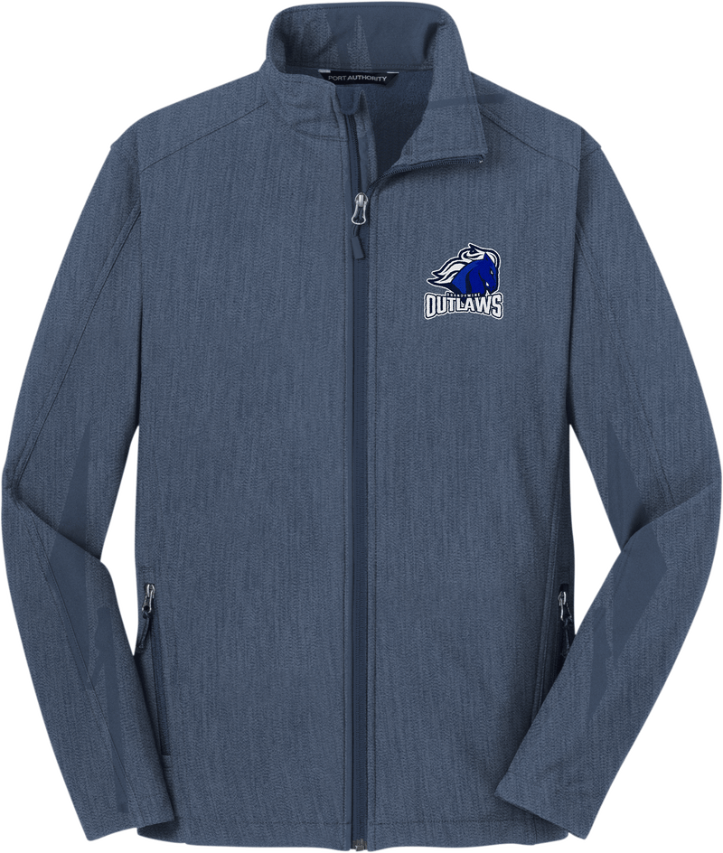 Brandywine Outlaws Core Soft Shell Jacket