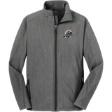 Allegheny Badgers Core Soft Shell Jacket