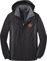 NY Aviators Colorblock 3-in-1 Jacket