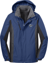 Ramapo Saints Colorblock 3-in-1 Jacket