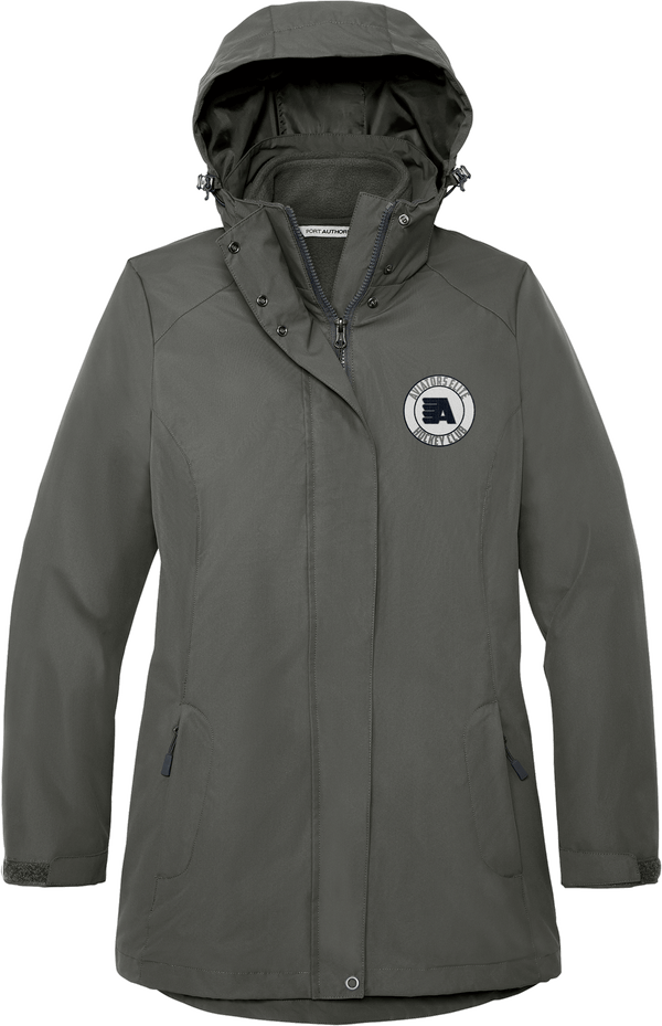 Aspen Aviators Ladies All-Weather 3-in-1 Jacket
