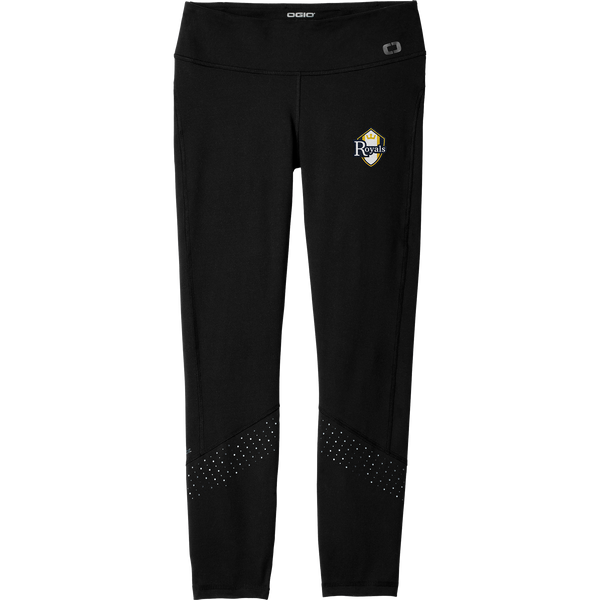 Royals Hockey Club OGIO ENDURANCE Ladies Laser Tech Legging