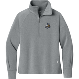 Mon Valley Thunder OGIO Women's Luuma 1/2-Zip