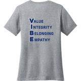 Brunner Elementary Women's Core Cotton Tee