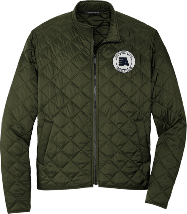 Aspen Aviators Mercer+Mettle Quilted Full-Zip Jacket