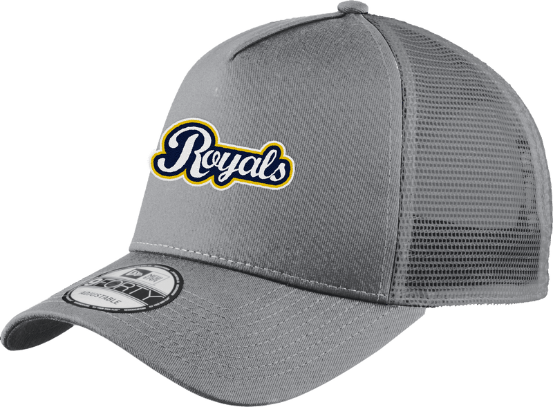 Royals Hockey Club New Era Snapback Trucker Cap