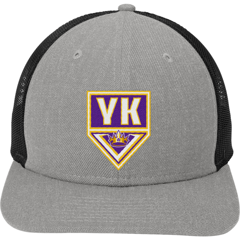 Young Kings New Era Snapback Low Profile Trucker Cap