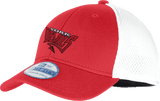 York Devils New Era Youth Stretch Mesh Cap