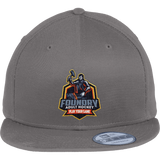 Foundry New Era Flat Bill Snapback Cap