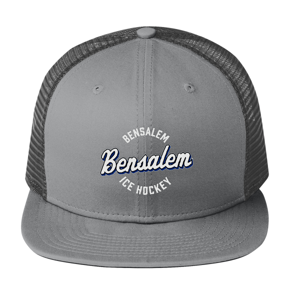 Bensalem New Era Original Fit Snapback Trucker Cap