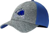 Brandywine Outlaws New Era Shadow Stretch Mesh Cap