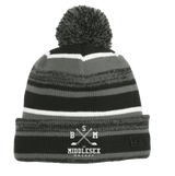 BSM Middlesex New Era Sideline Beanie