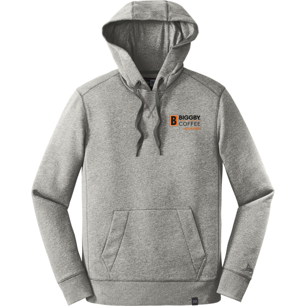 Biggby Coffee AAA New Era French Terry Pullover Hoodie