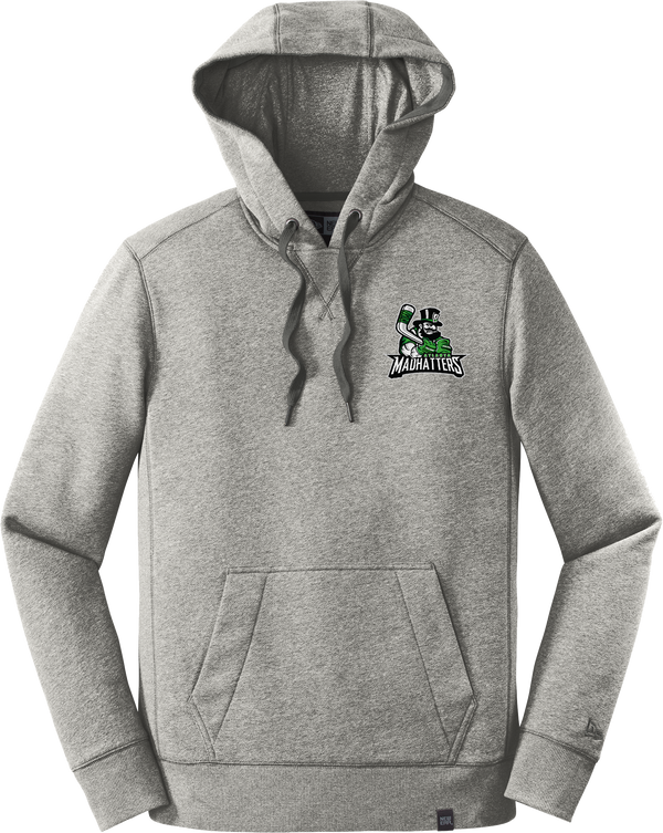 Atlanta Madhatters New Era French Terry Pullover Hoodie
