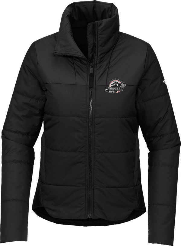 Allegheny Badgers The North Face Ladies Everyday Insulated Jacket