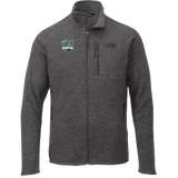 Biggby Barbarians The North Face Skyline Full-Zip Fleece Jacket