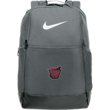 Strathroy Rockets Nike Brasilia Medium Backpack