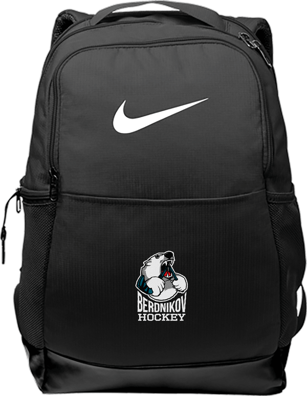 Berdnikov Bears Nike Brasilia Medium Backpack