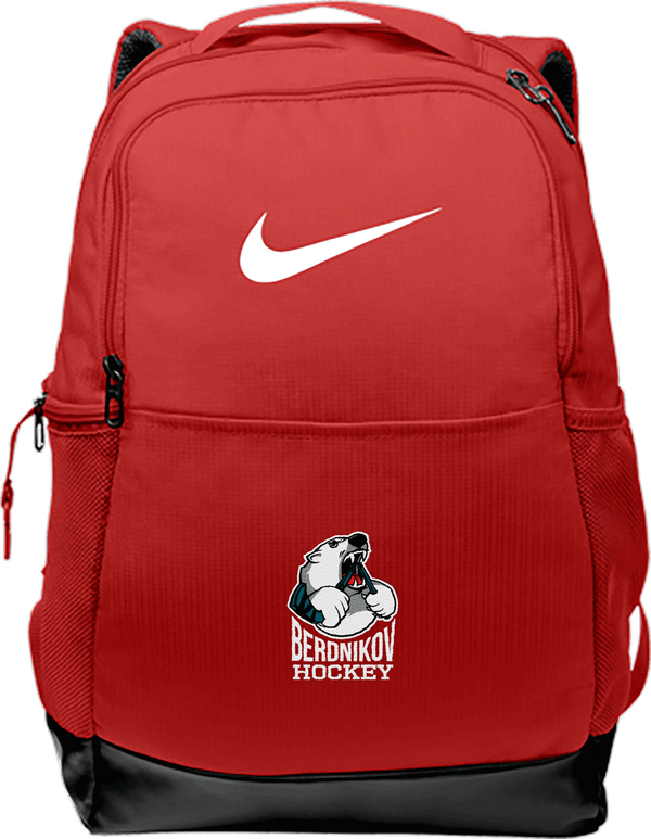 Berdnikov Bears Nike Brasilia Medium Backpack