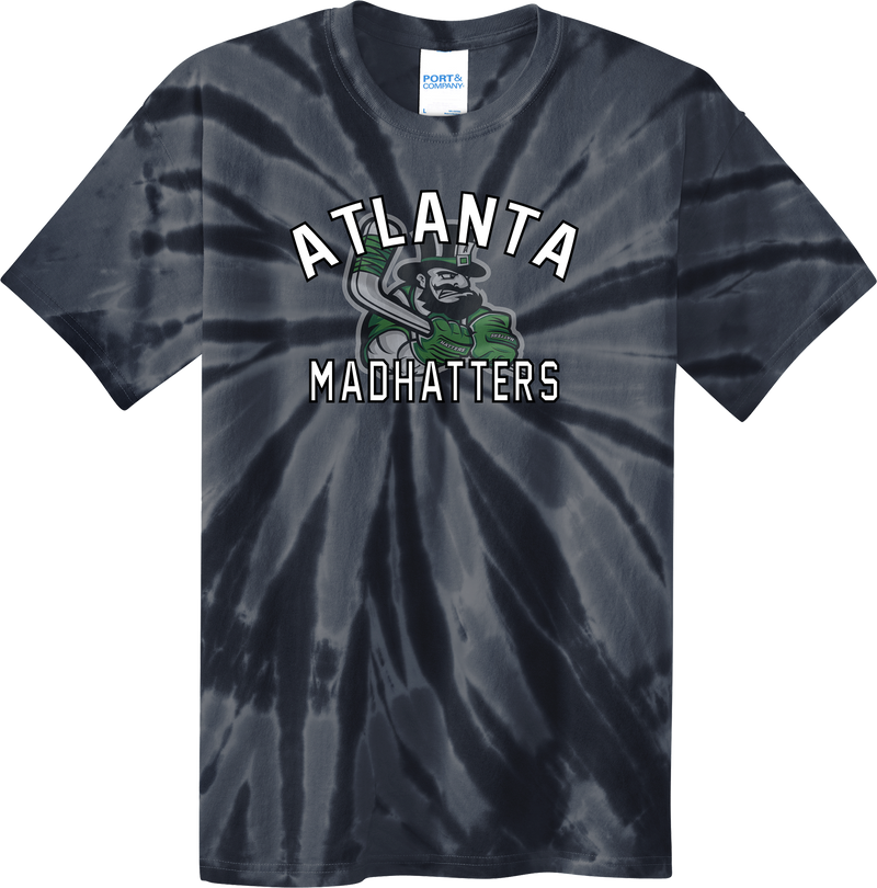 Atlanta Madhatters Youth Tie-Dye Tee