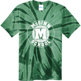 McGinn Elementary Youth Tie-Dye Tee