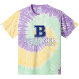 Brunner Elementary Youth Tie-Dye Tee