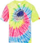 Brandywine Outlaws Youth Tie-Dye Tee