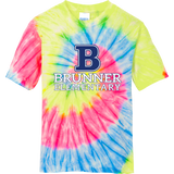 Brunner Elementary Youth Tie-Dye Tee