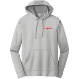 Jersey City Capitals Performance Fleece Pullover Hooded Sweatshirt