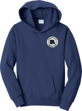 Aspen Aviators Youth Fan Favorite Fleece Pullover Hooded Sweatshirt