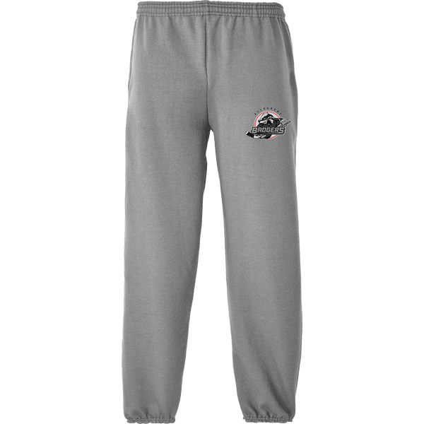 Allegheny Badgers Essential Fleece Sweatpant with Pockets