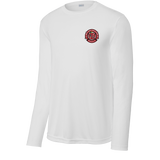 Apple Core Long Sleeve PosiCharge Competitor Tee