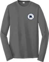 Aspen Aviators Long Sleeve PosiCharge Competitor Cotton Touch Tee